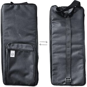 Capa Porta Bag Estojo De Baqueta Com Alça Almofadada Mix Unt