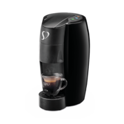 Cafeteira Espresso LOV Preta Automática - TRES 3 Corações