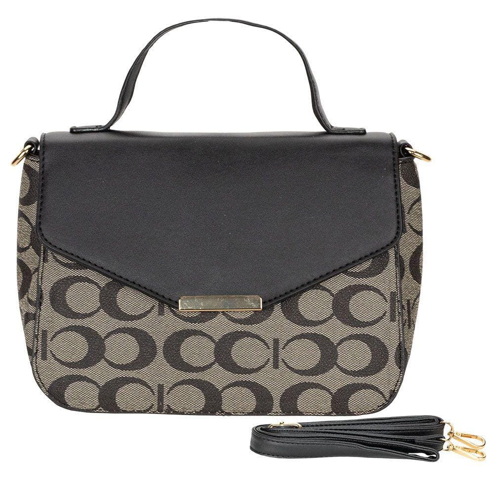 Bolsa Feminina Transversal Fuseco - Wbfr84066