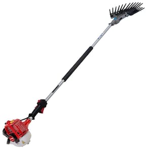 Derriçadeira De Garra Dupla Kawashima + 01óleo Castrol Stihl