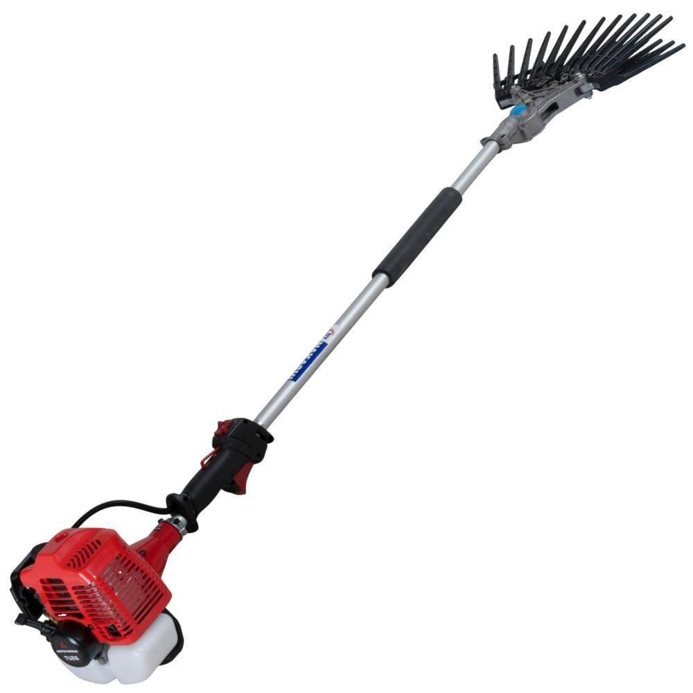 Derriçadeira Nakashi Para Colheitas De Café + 01 óleo Stihl