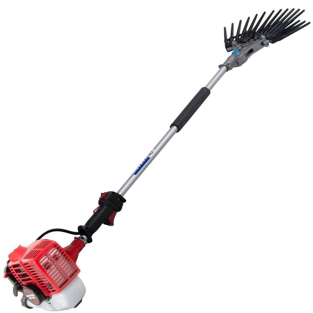 Derriçadeira De Cafezais Nakashi + 01 óleo Castrol Stihl 2t