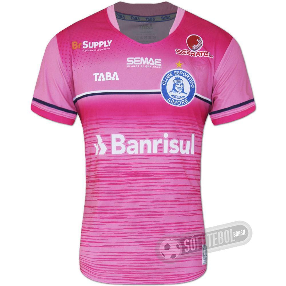 Camisa Aimoré - Modelo III