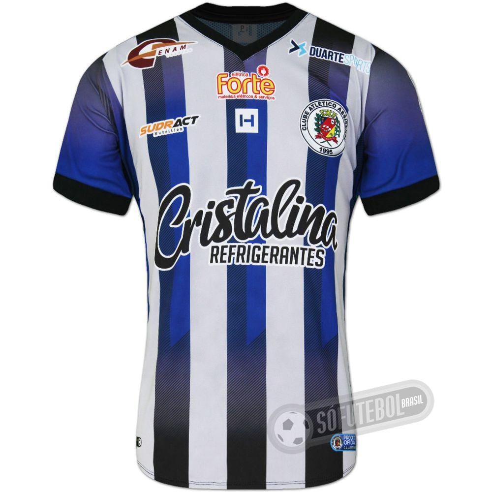Camisa Assisense - Modelo II