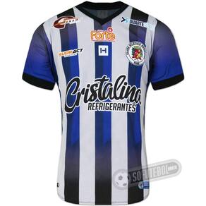 Camisa Assisense - Modelo II