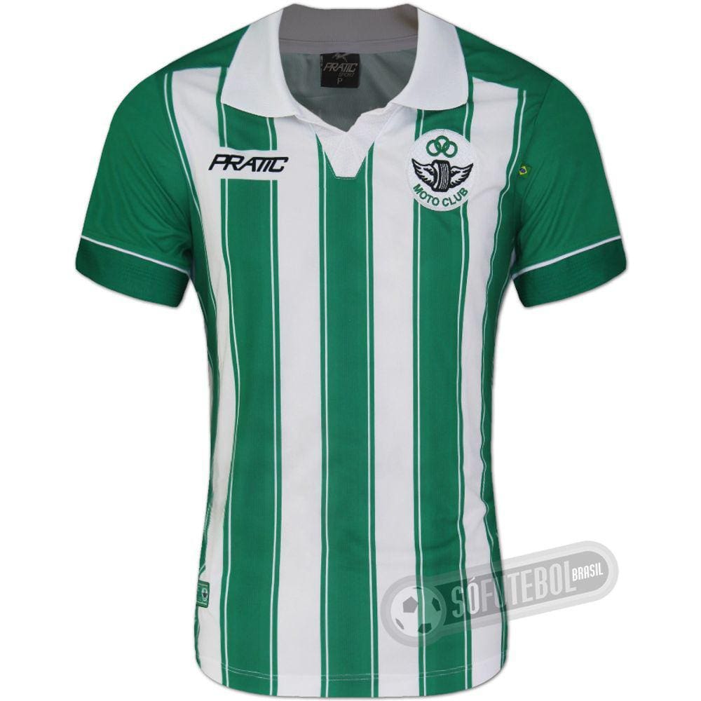 Camisa Moto Club - Modelo IV