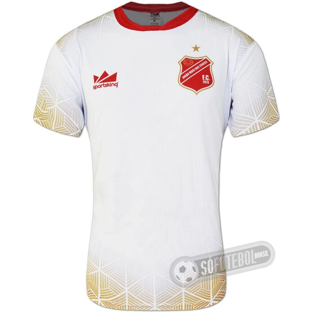 Camisa União Mogi - Modelo II