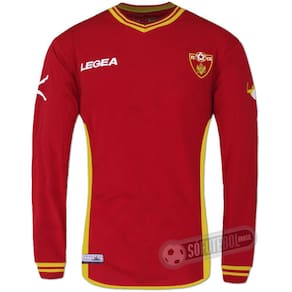 Camisa Montenegro - Modelo I (Manga Longa)