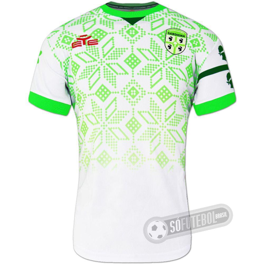 Camisa Sardenha - Modelo I