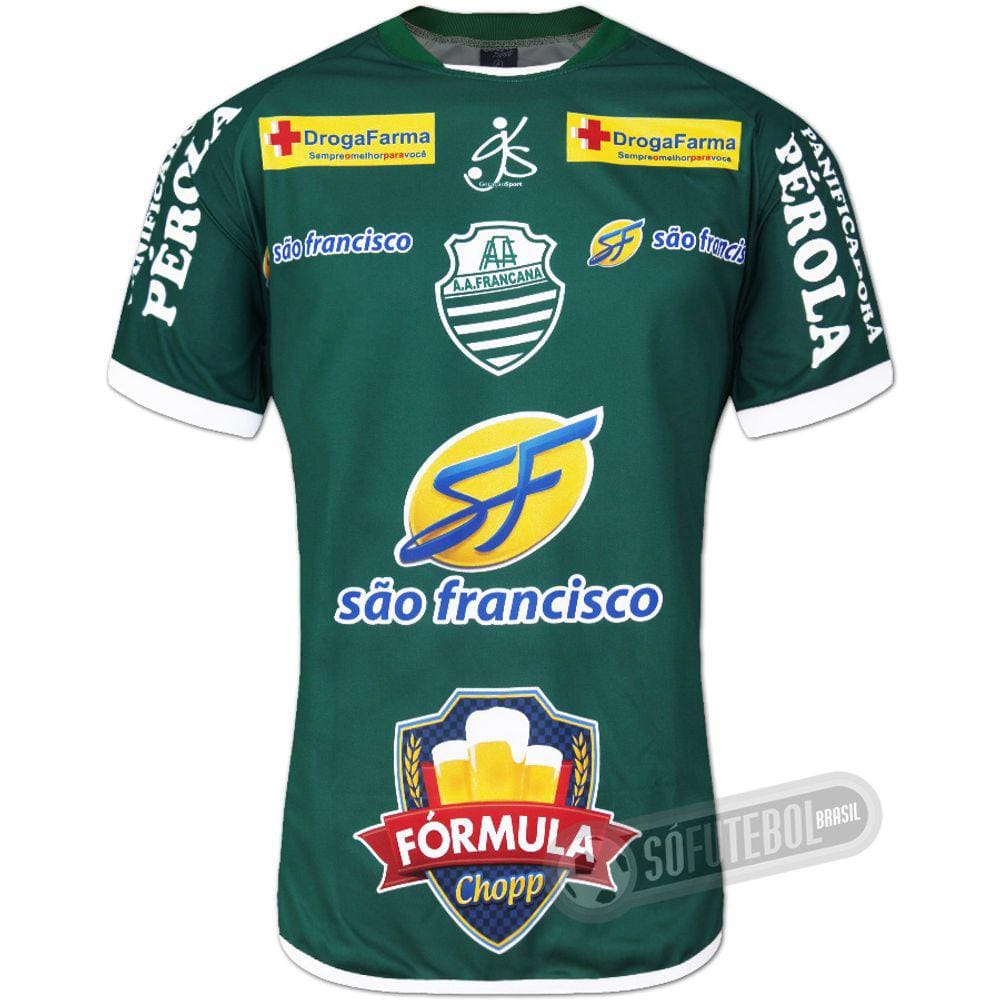 Camisa Francana - Modelo I