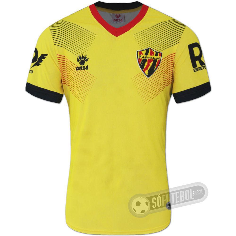Camisa Catuense - Modelo I