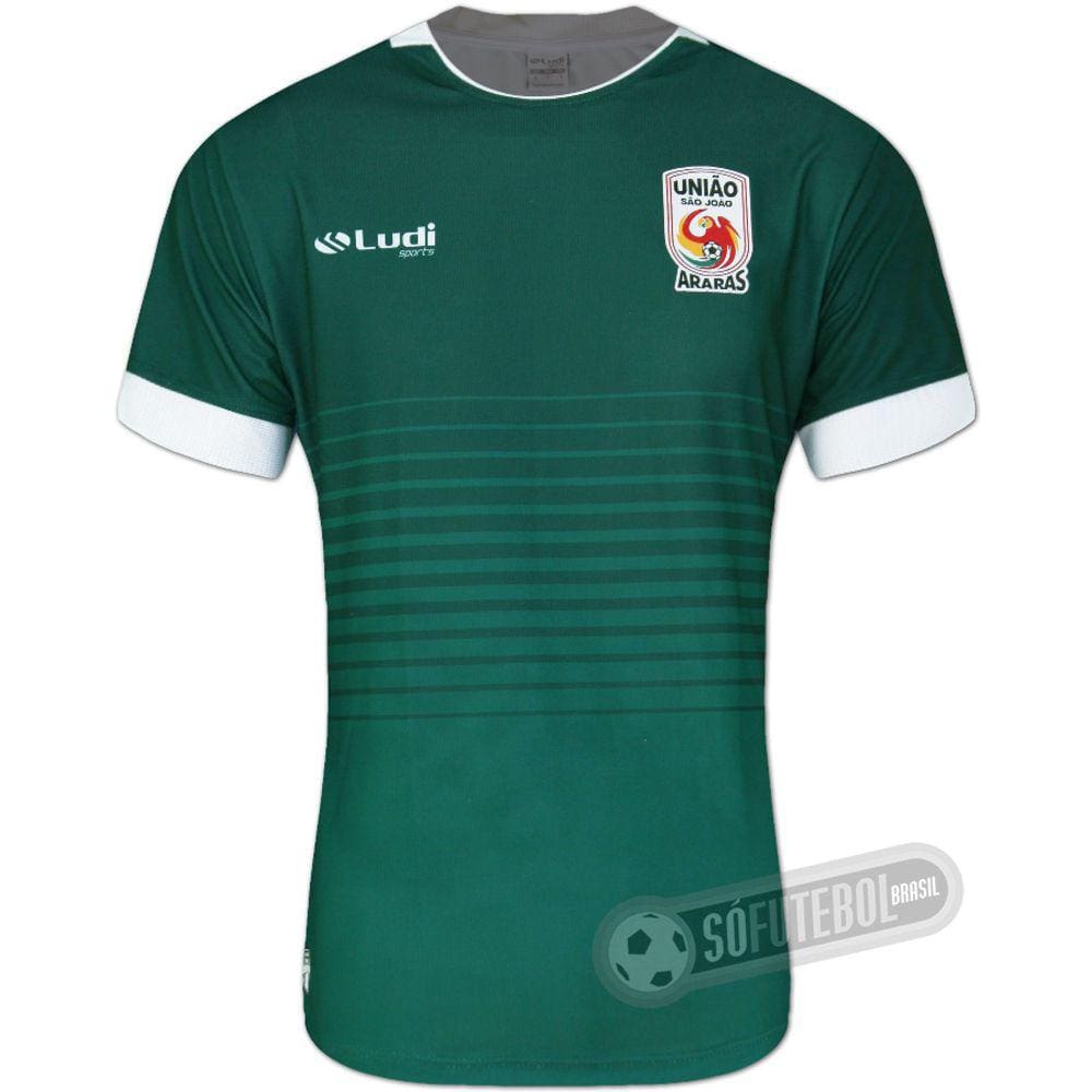 Camisa União São João - Modelo II
