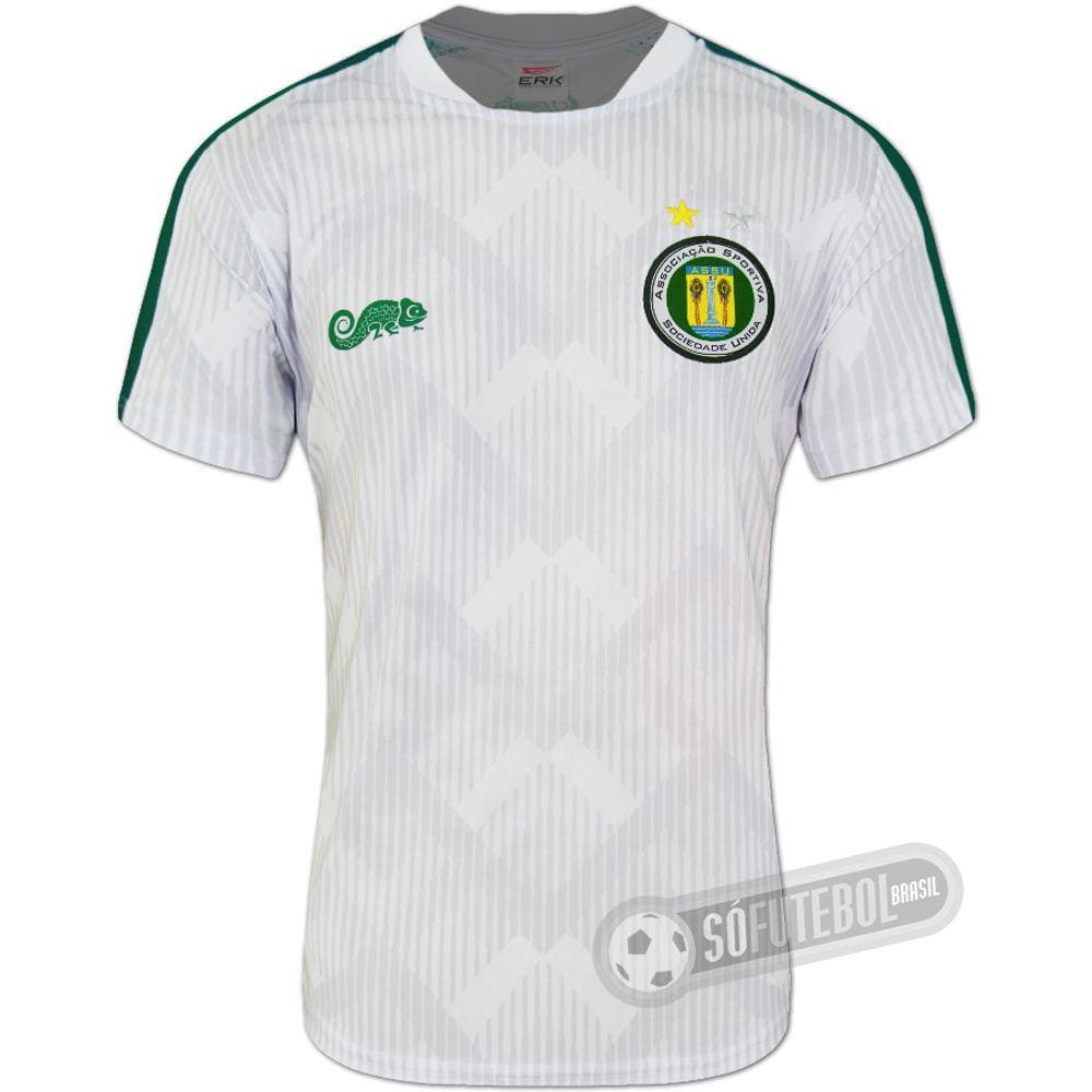 Camisa Assú - Modelo II