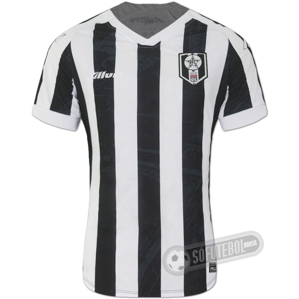 Camisa Resende - Modelo II (Olympique Lyonnais)