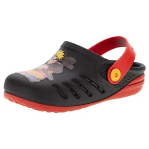 Clog Infantil Naruto Fun Jutsu Grendene Kids - 22848