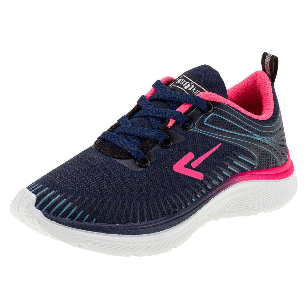 Tênis Infantil Box Kids - Bk1709
