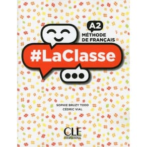 La Classe A2 Livre De L Eleve + Dvd