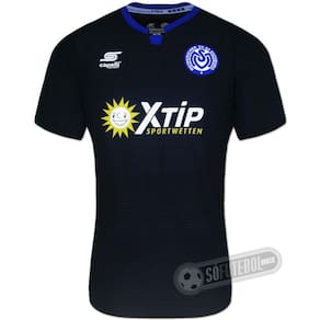 Camisa Duisburg - Modelo II
