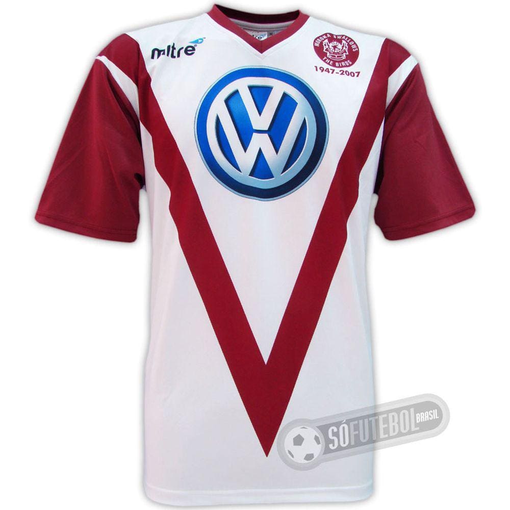 Camisa Oficial Moroka Swallows