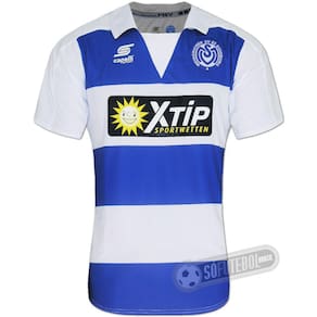 Camisa Duisburg - Modelo I