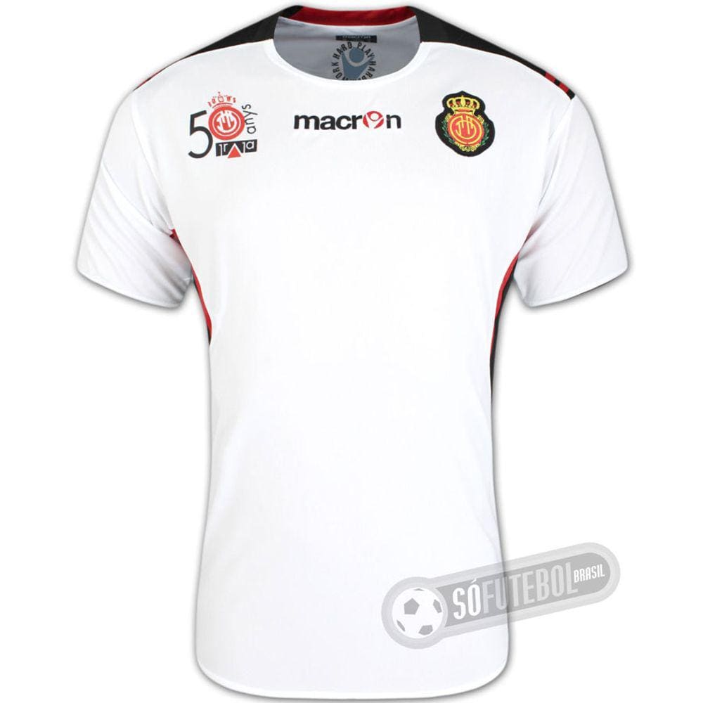 Camisa Real Mallorca - Modelo II