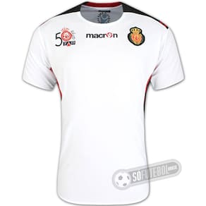 Camisa Real Mallorca - Modelo II