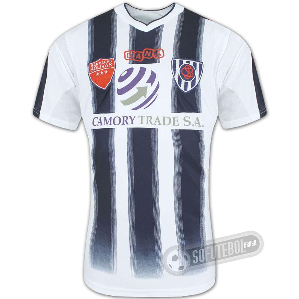 Camisa Barracas Bolivar - Modelo I