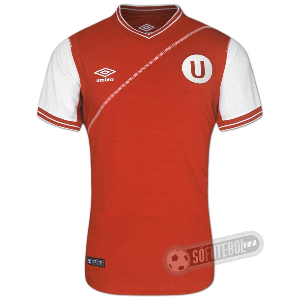 Camisa Universitário do Peru - Modelo II