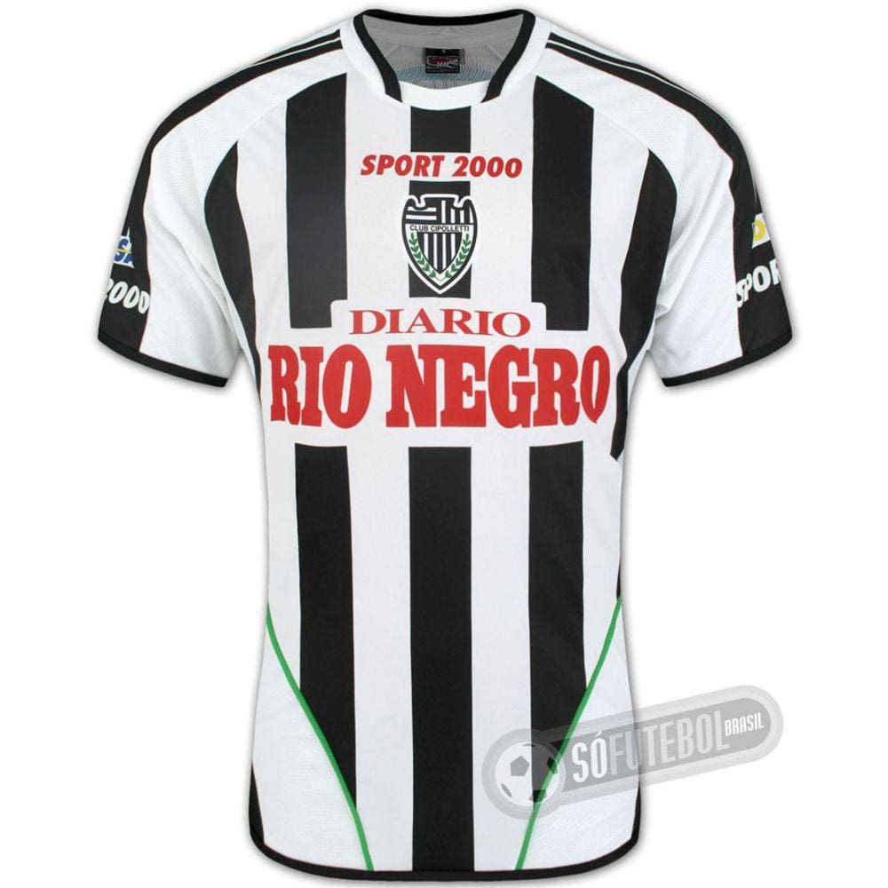 Camisa Cipolletti