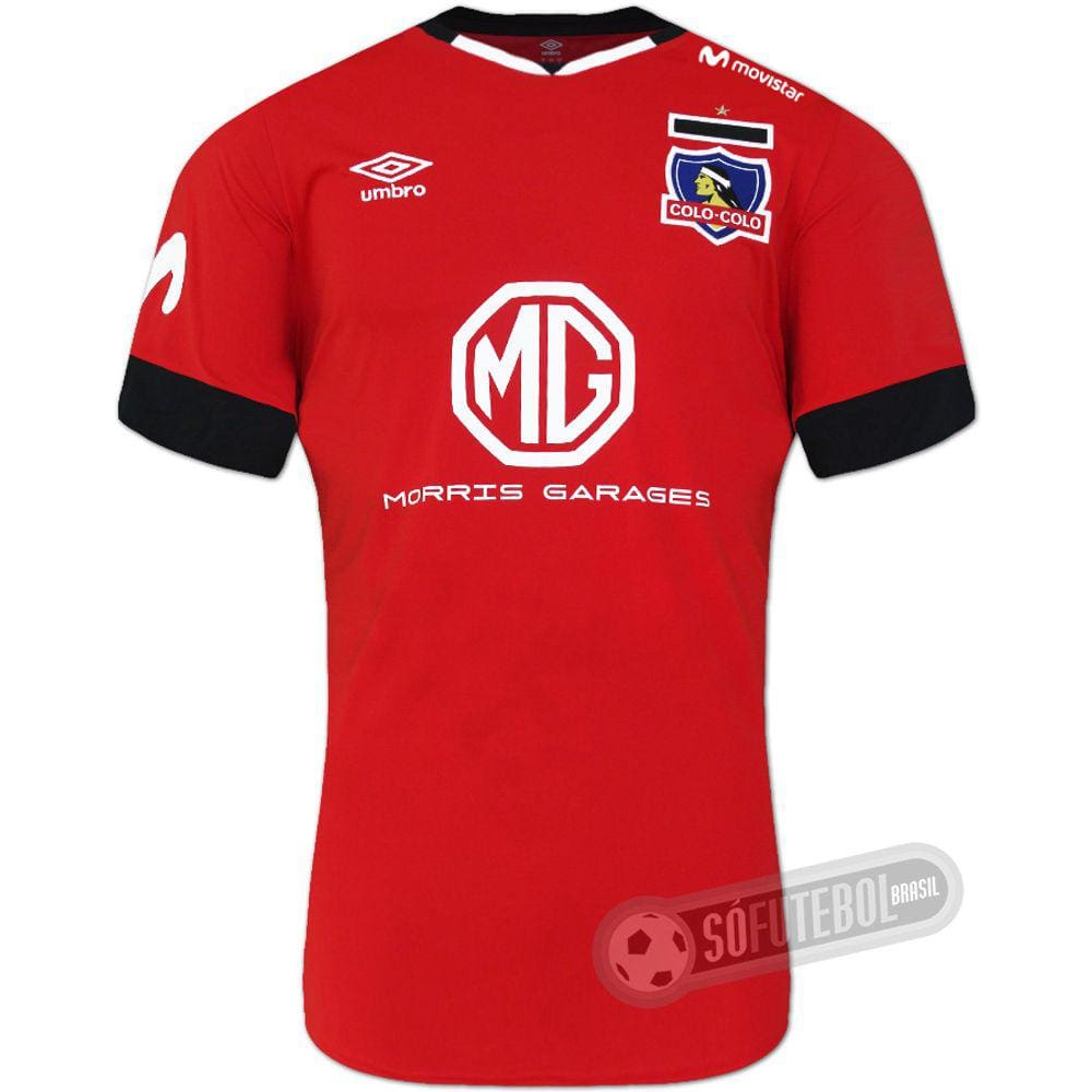 Camisa Colo-Colo - Modelo III