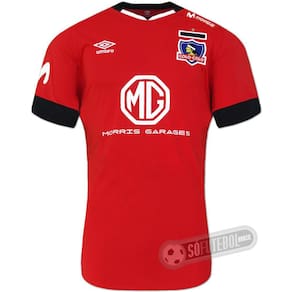 Camisa Colo-Colo - Modelo III