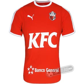 Camisa San Francisco de La Chorrera - Modelo I