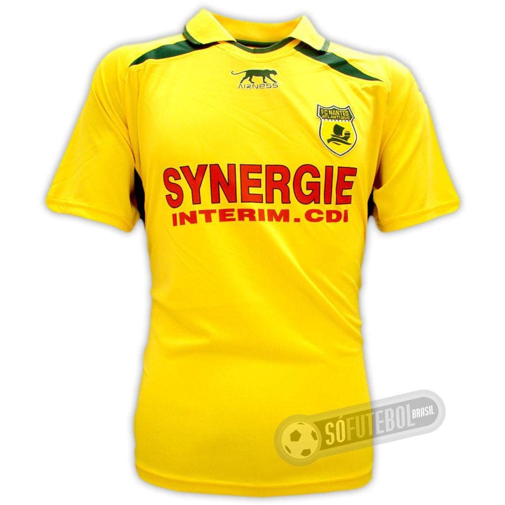 Camisa Nantes