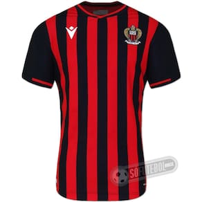 Camisa Nice - Modelo I