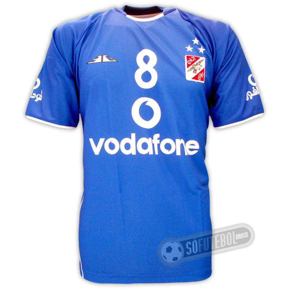 Camisa Al Ahly Cairo