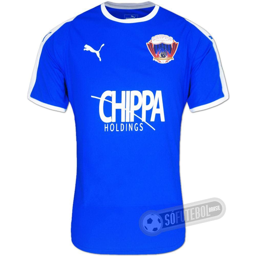 Camisa Chippa United - Modelo I