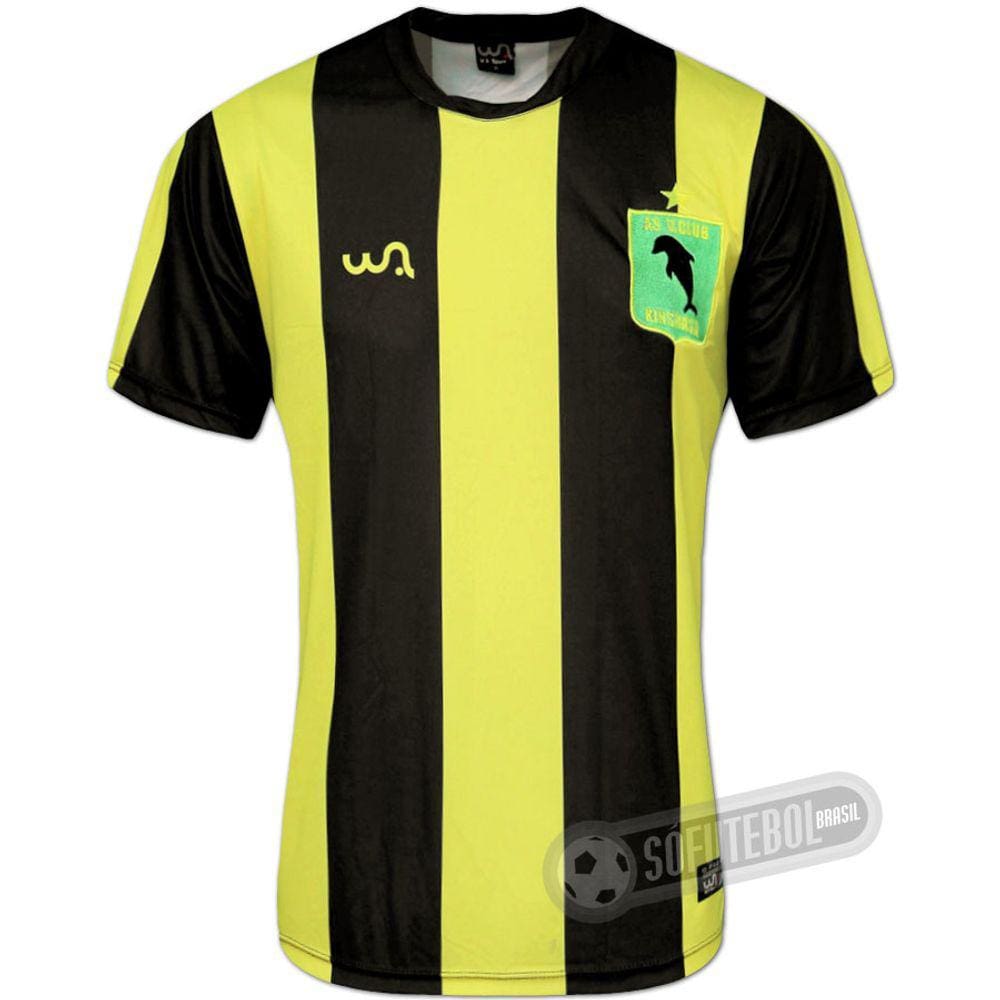 Camisa A.S. Vita Club - Modelo II