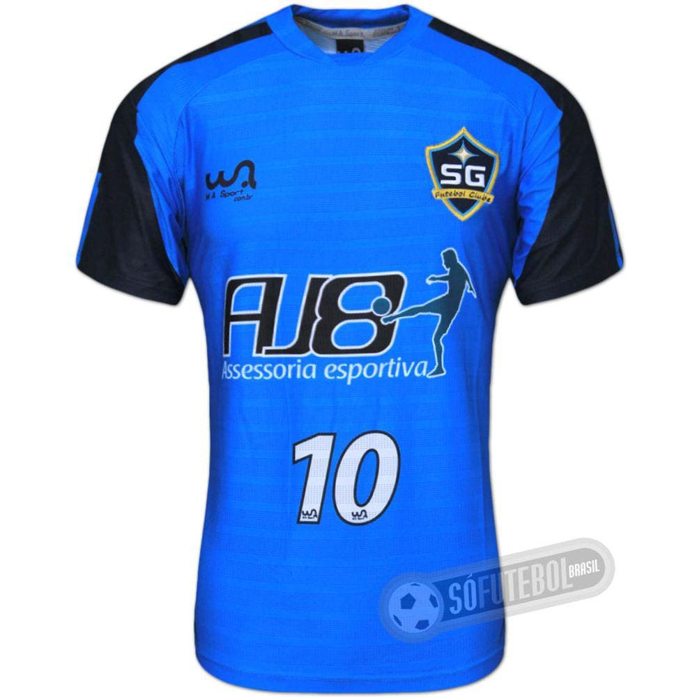 Camisa São Gonçalo - Modelo I
