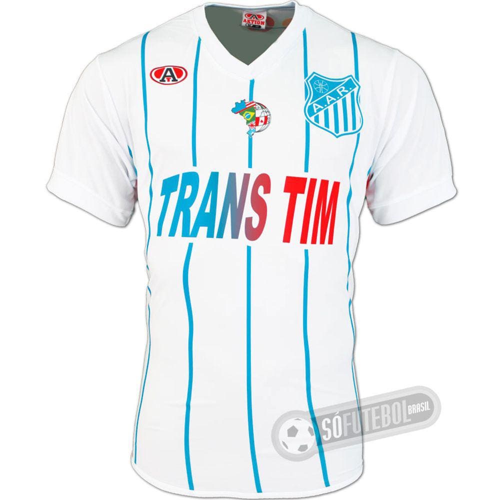 Camisa Ranchariense - Modelo II
