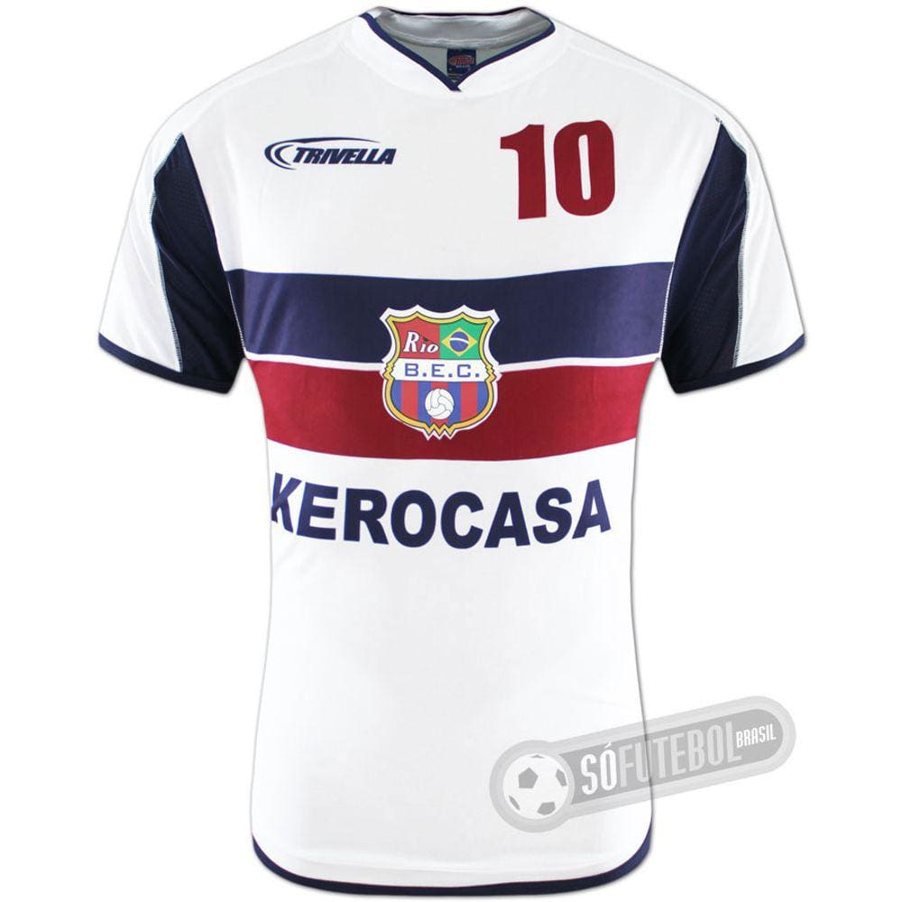 Camisa Barcelona de Vargem Grande - Modelo II