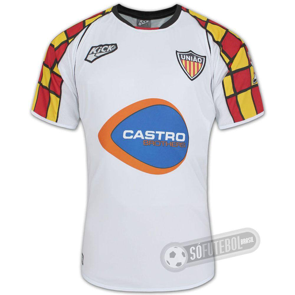 Camisa União de São João do Meriti - Modelo II
