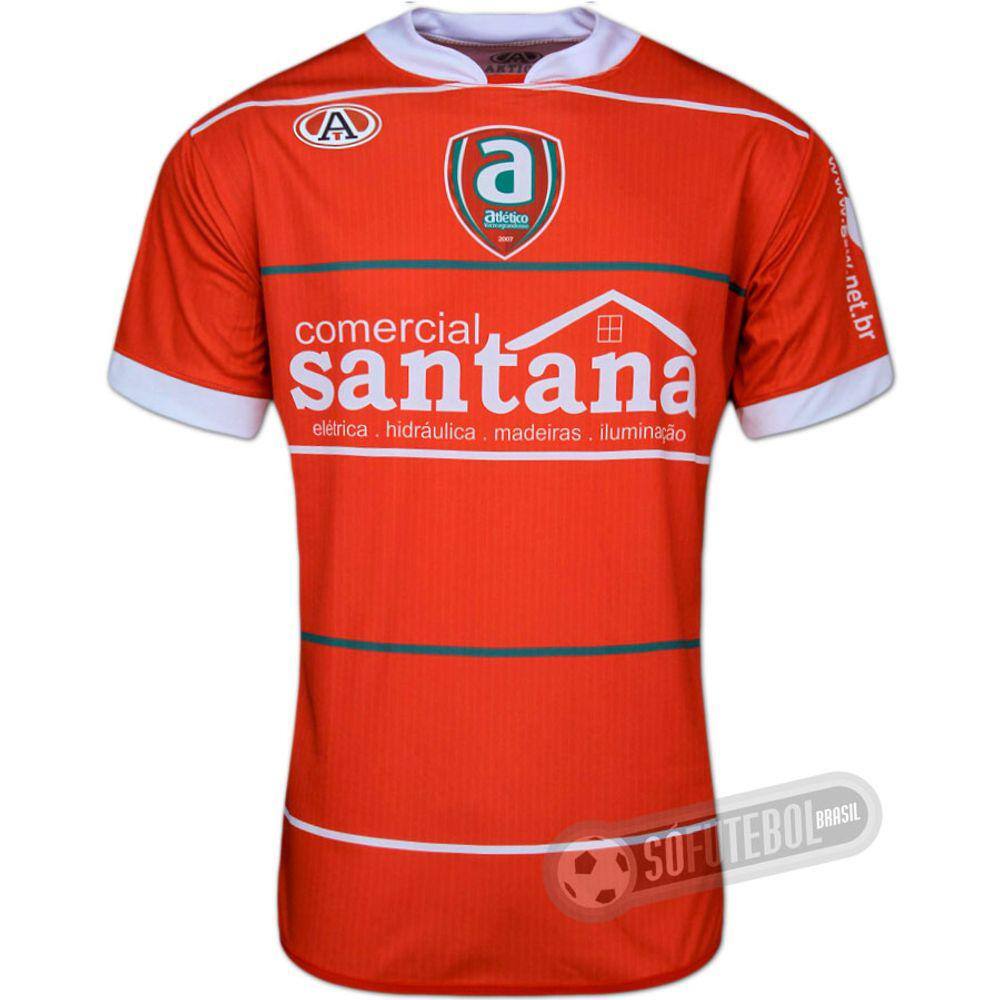 Camisa Atlético Varzeagrandense - Modelo I