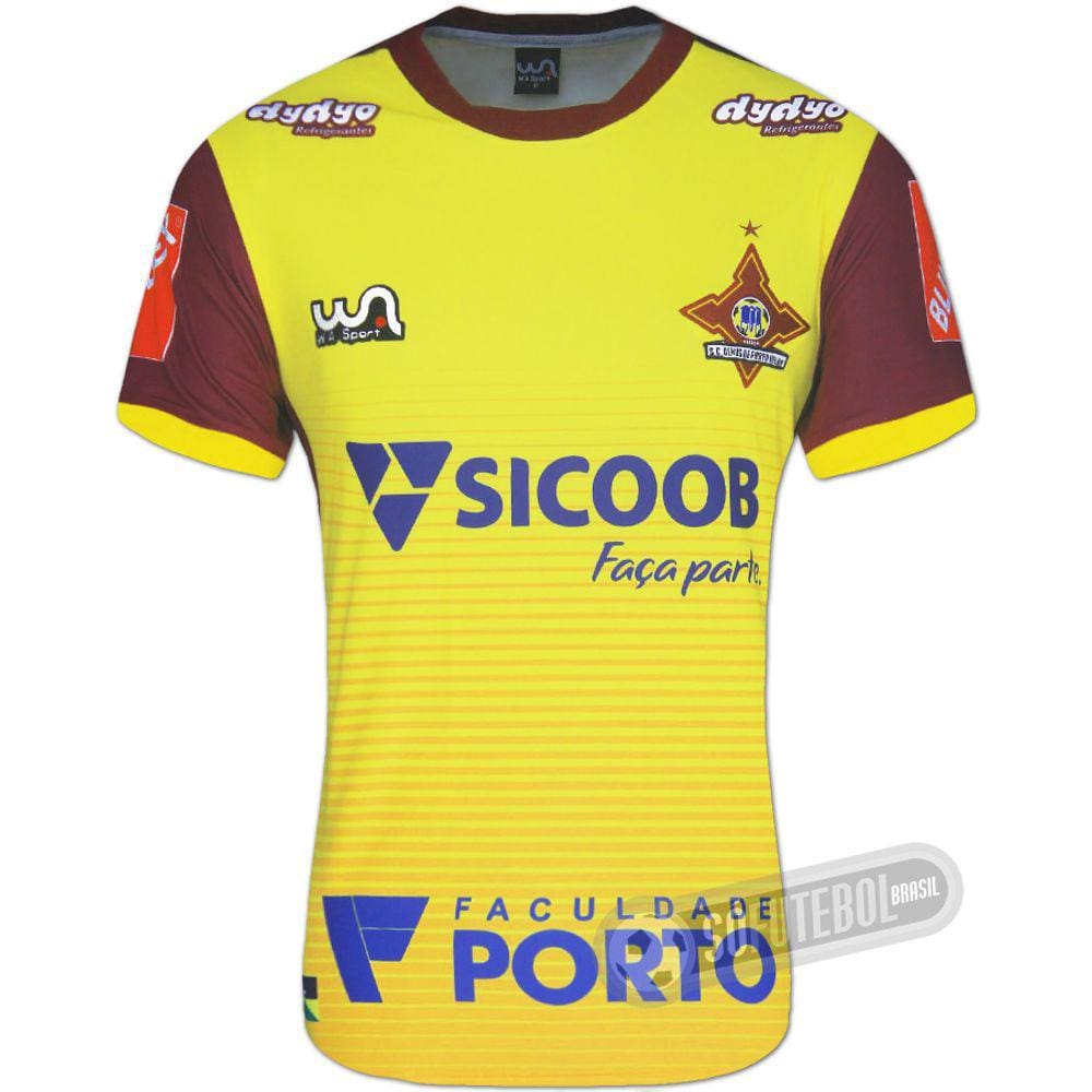 Camisa Genus - Modelo II