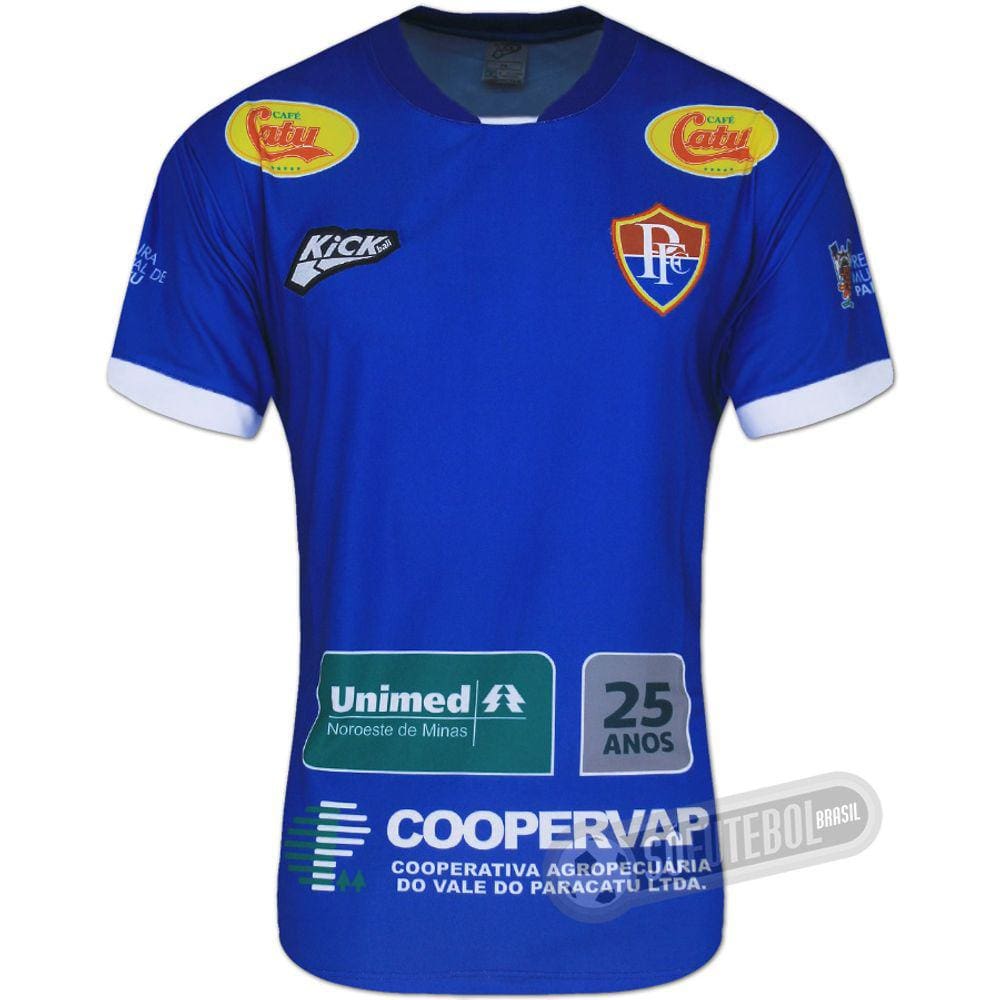 Camisa Paracatu - Modelo I