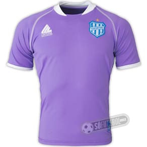 Camisa Esportivo Bento Gonçalves - Modelo III