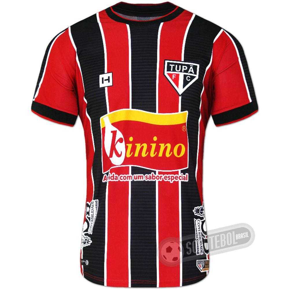 Camisa Tupã - Modelo II