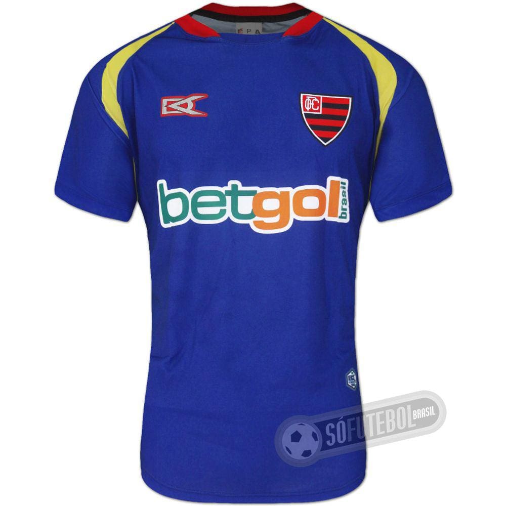 Camisa Oeste de Barueri - Modelo III