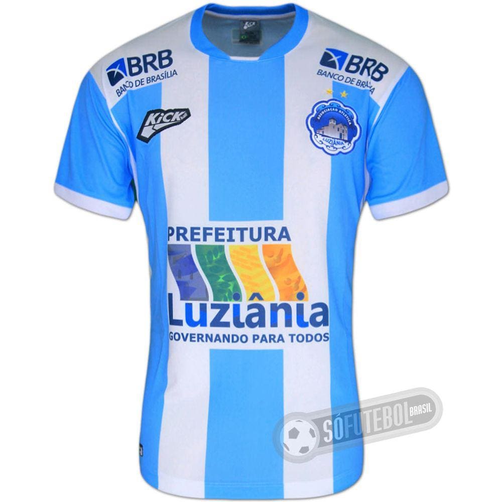 Camisa Luziânia - Modelo I