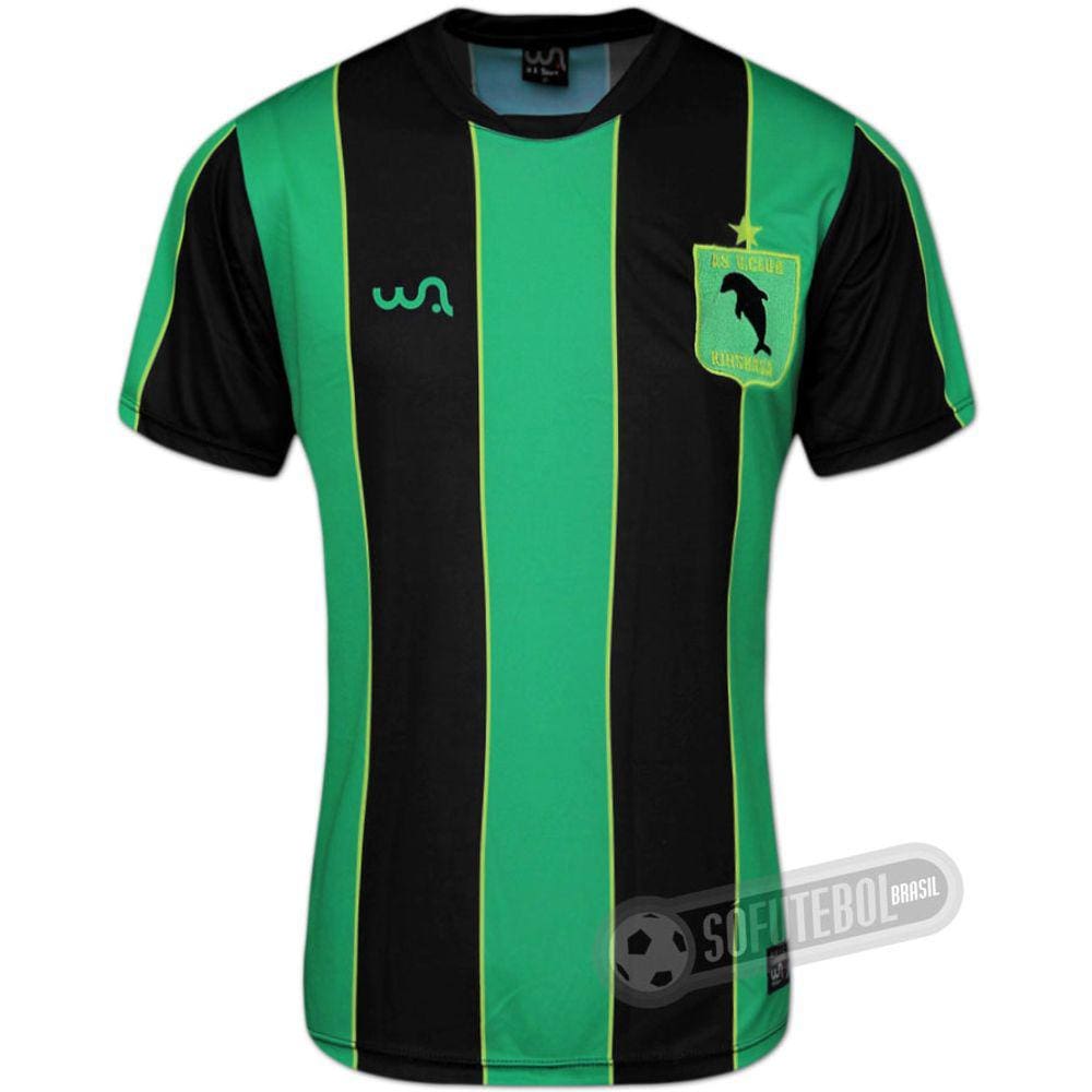 Camisa A.S. Vita Club - Modelo I