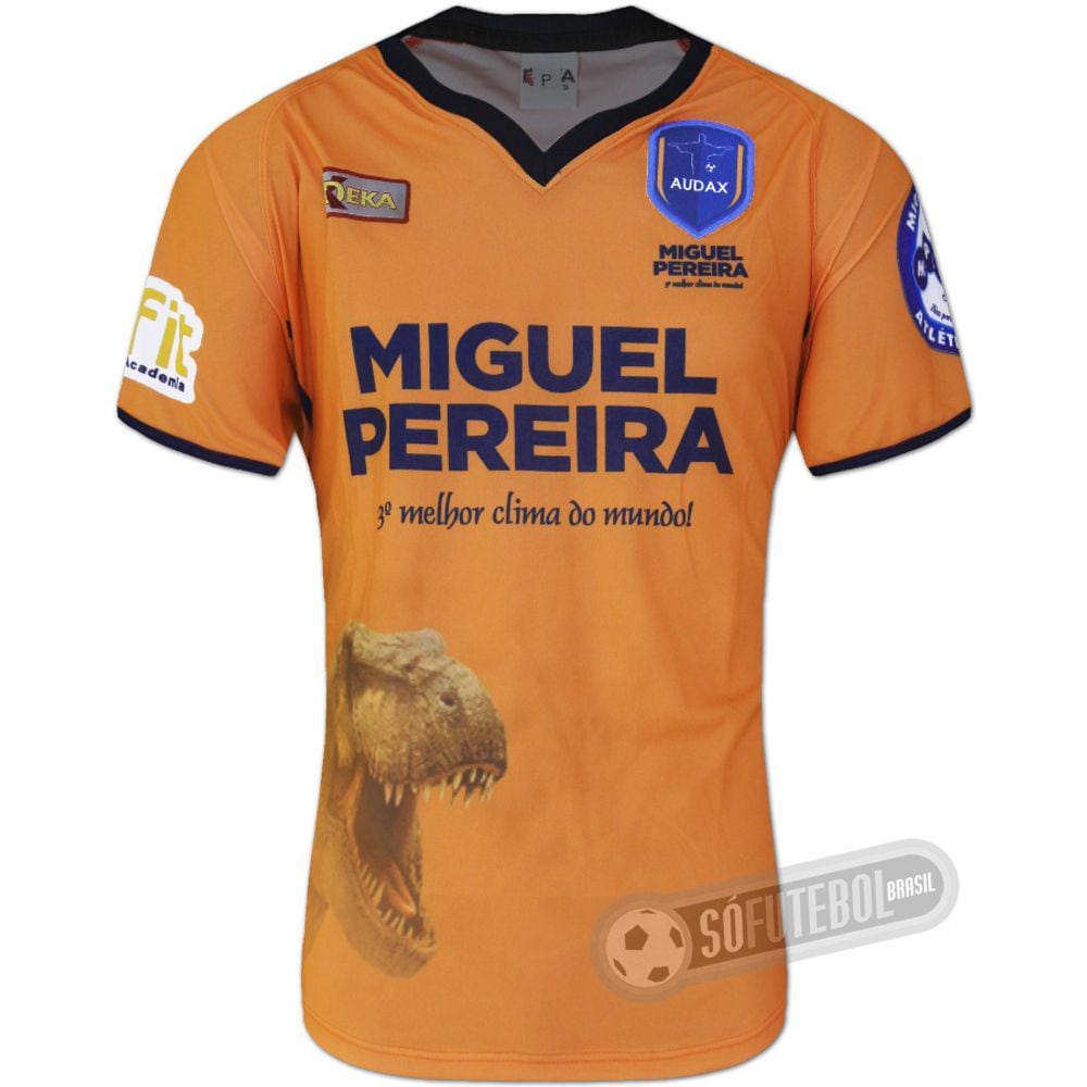 Camisa Audax Rio de Janeiro - Modelo I